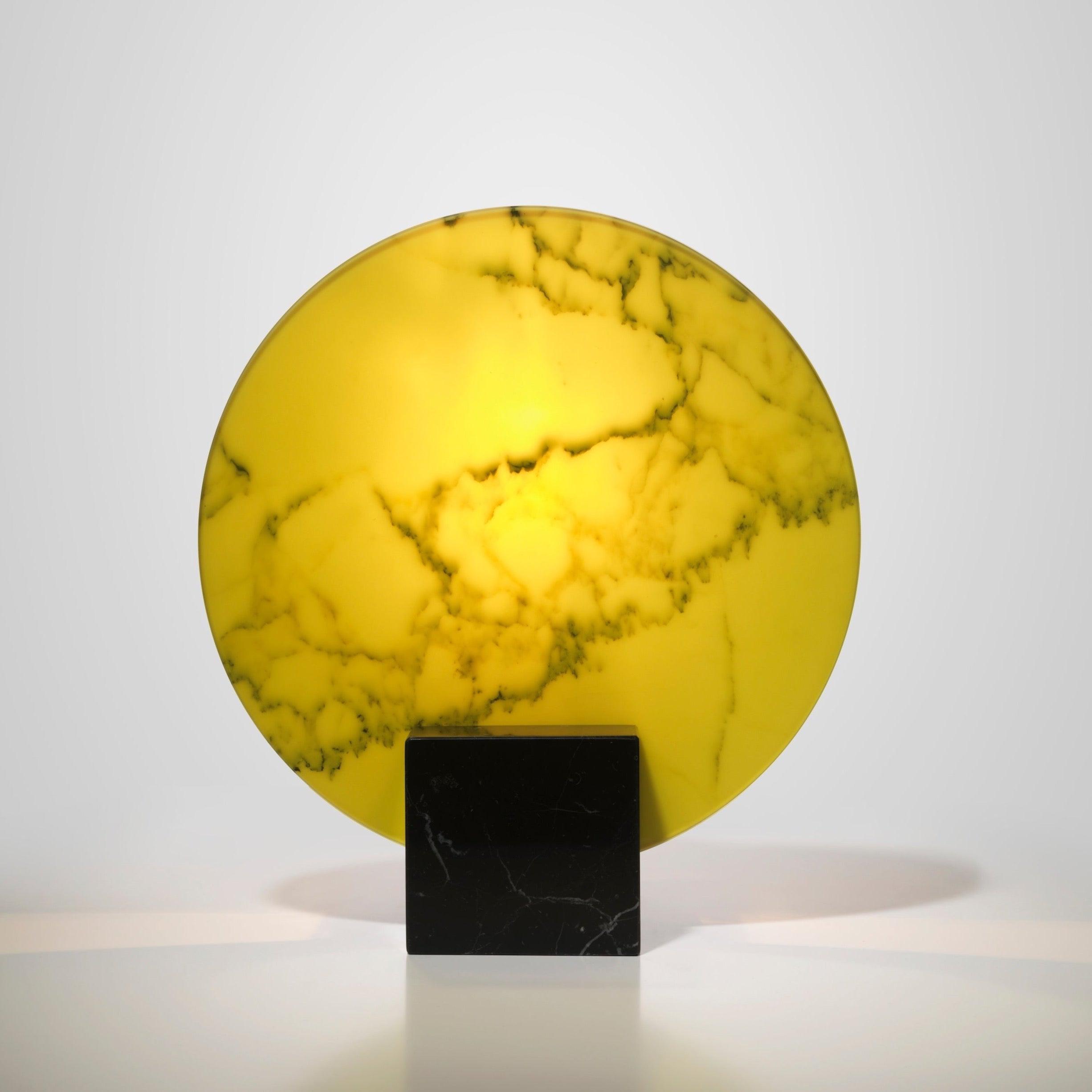 Acid Marble Table Lamp - Thumbnail 2