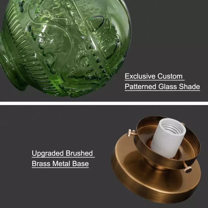 Thetis Klassische traditionelle Deckenleuchte mit graviertem Muster und Kugelglas (4).webp__PID:36a388f0-fce4-4d9a-98d9-277310fde117