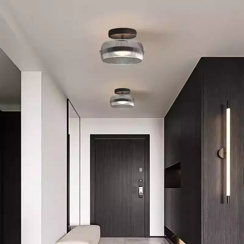 Jude moderne geribbelde glazen koepel plafondlamp scene1.webp__PID:c0a4e263-ef26-4cc1-ad28-a25ff05565e8