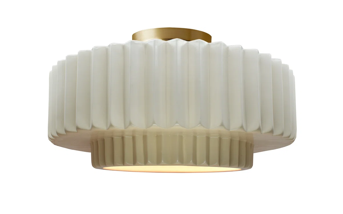 Bryn Modern Round Ceramic Pleated Semi Flush Mount Light (3)(1).png__PID:89e7071b-7b2c-4279-bcd5-57fcb955f93e