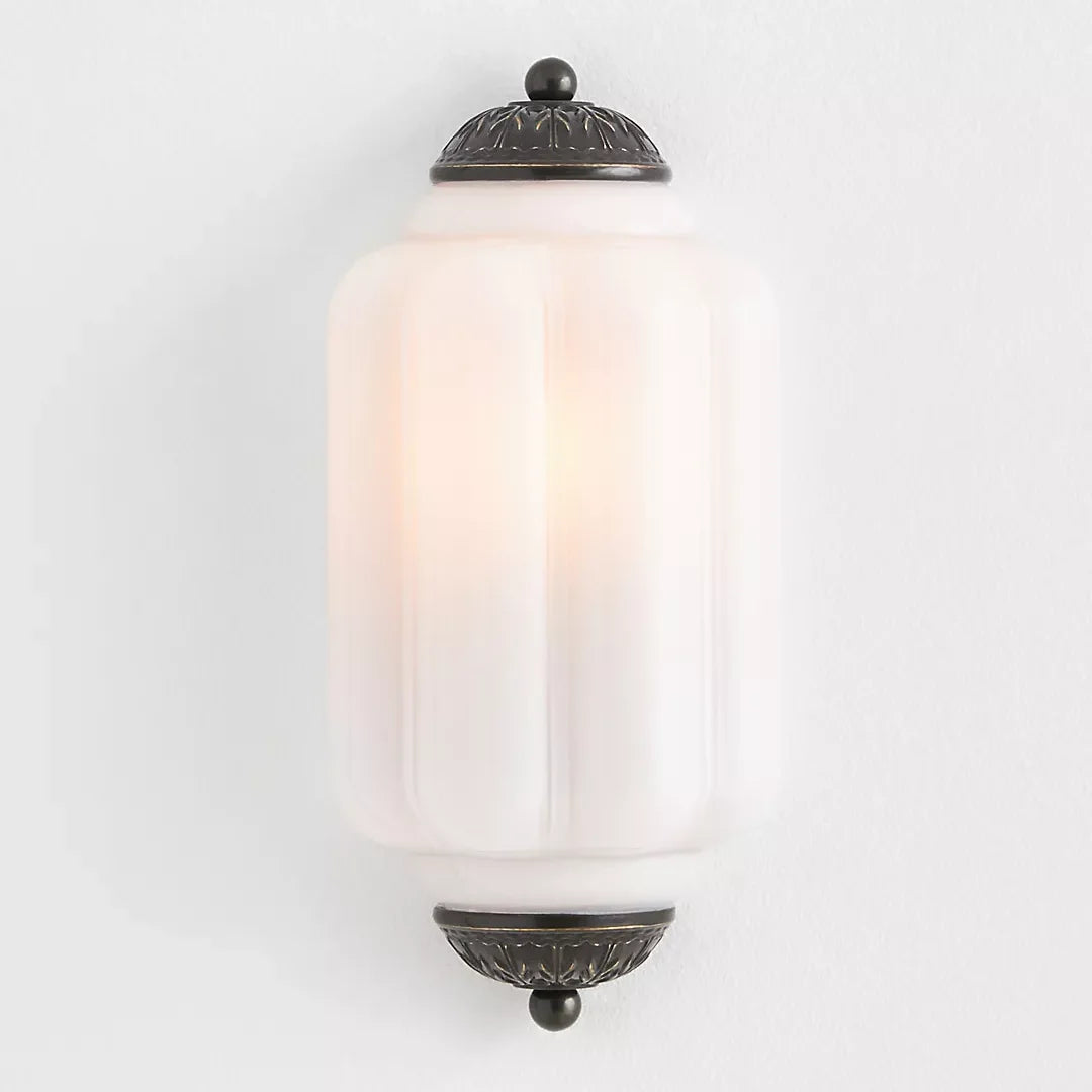 Mania Vintage Antique Milk Glass Flush Eloise Sconce (2).webp__PID:2794b023-520b-4a71-b7e7-9fd329dc4d81
