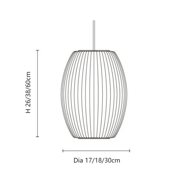 Lámpara colgante moderna de tela Hana, modelo D.png__PID:4e100adf-9565-4dc2-be59-9ca90756c6da