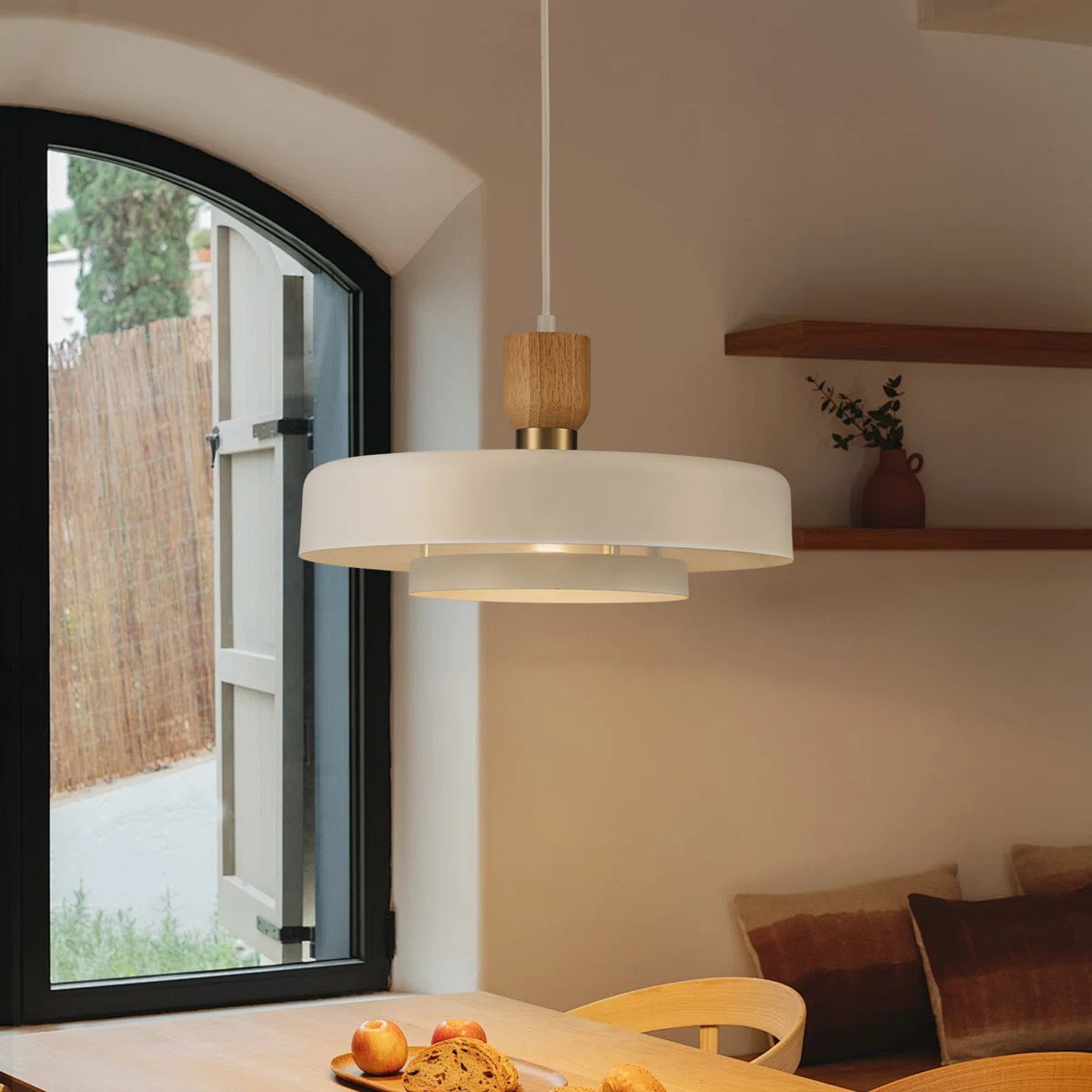 Maren Nordic witte hanglamp met één laag (1).webp__PID:4da506a1-db71-4cd1-9f9b-774c613adbfd