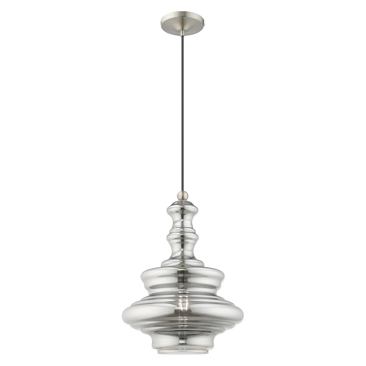 Rowena Modern Round Ribbed Glass Brass Ceiling Light  (9).jpg__PID:909e1db3-ec9c-46e2-b2bc-3fbaa72400ba