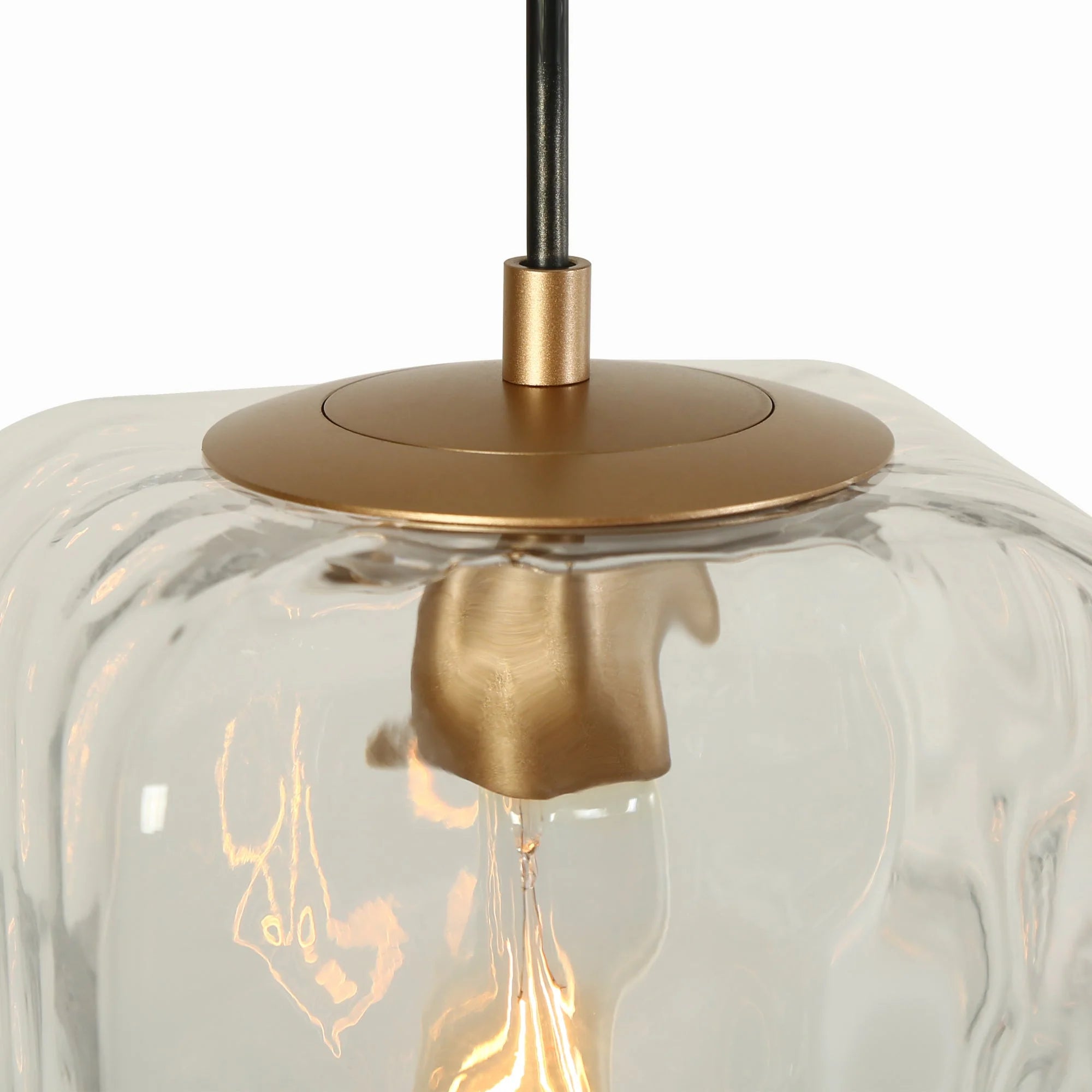 Ellis Contemporary Square Water Ripple Glass Pendant Light (4).webp__PID:52aae0d4-f65e-4709-a2d4-1c849e7665df