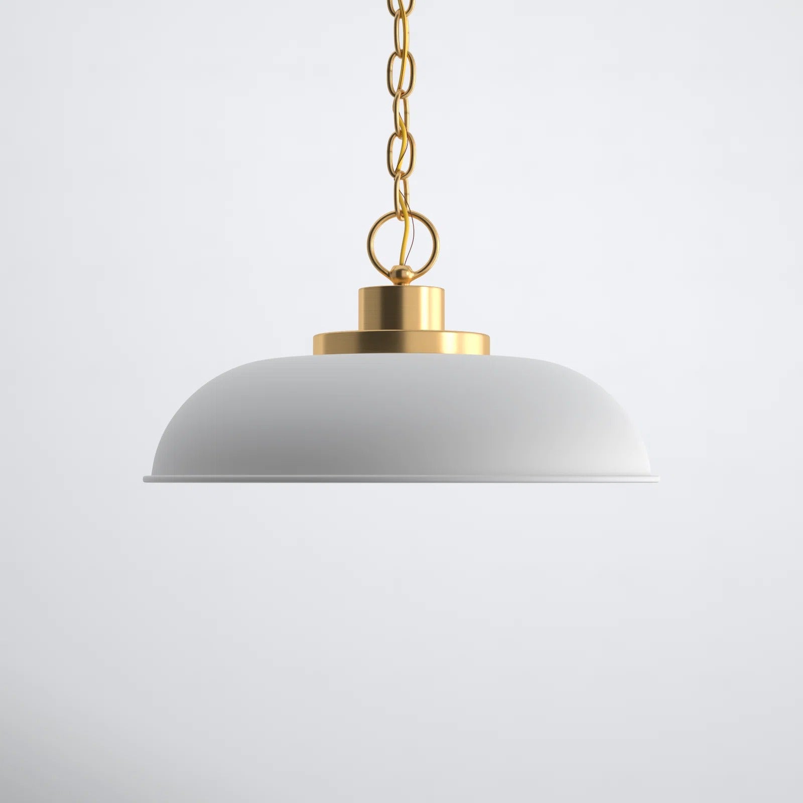 Briony Moderne Pendelleuchte mit weißer Metallkuppel sku1.webp__PID:77620b07-3197-4fc6-97f7-a04cda82b0e7