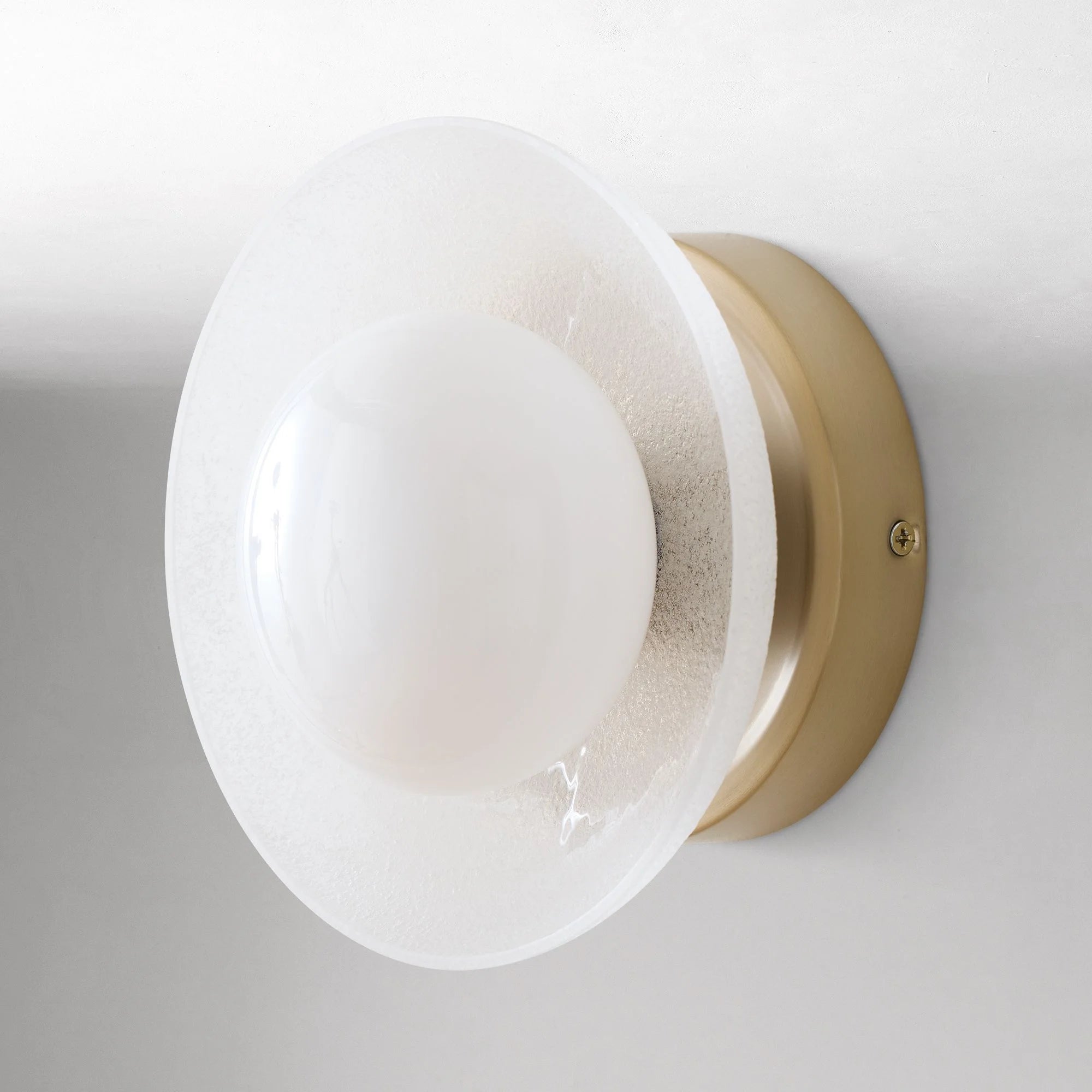 Zetes Hedendaagse ronde zandgestraalde glazen wandlamp (10).webp__PID:b75aa268-a3d6-4f54-b8cc-f8a60b1e3748