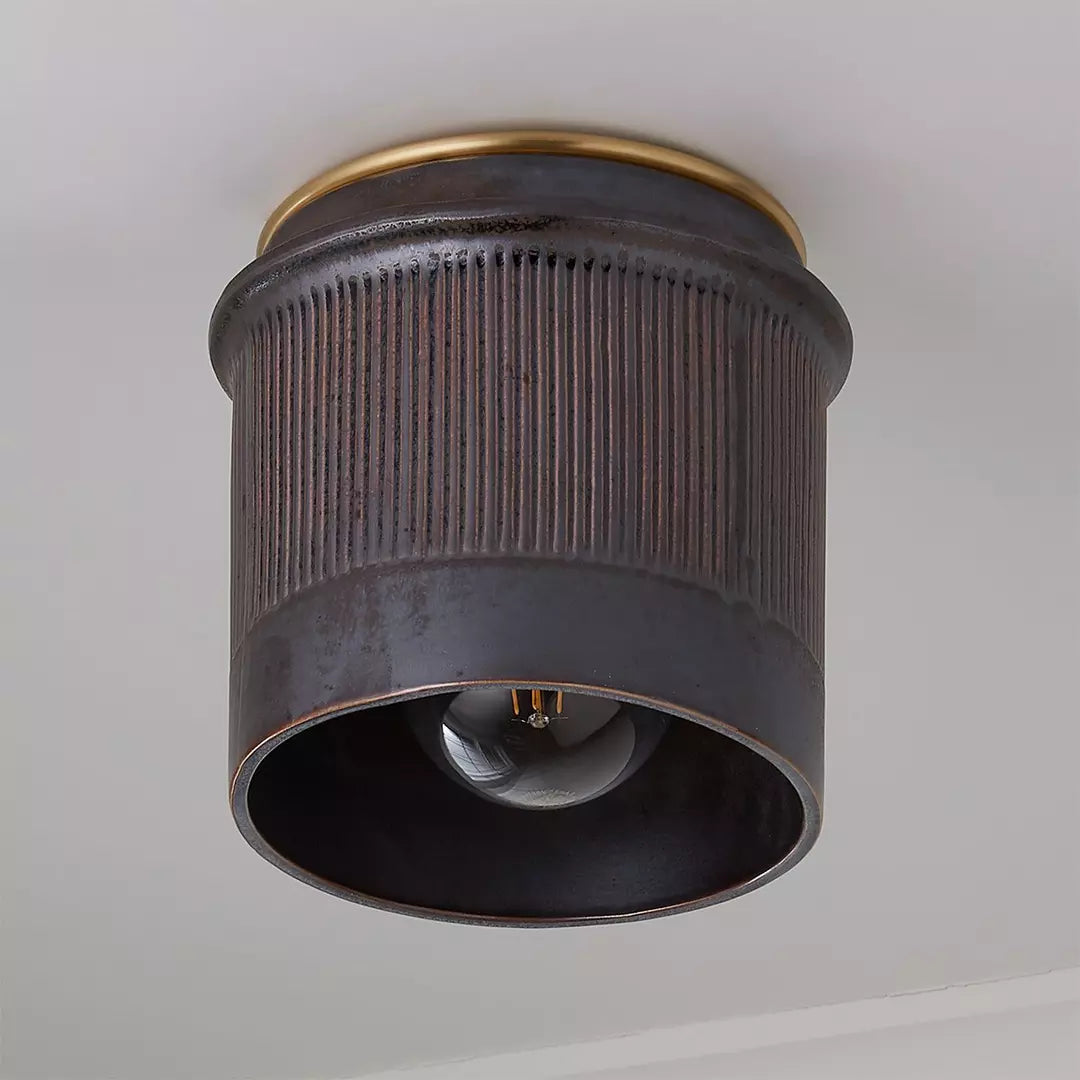 Lámpara de techo empotrada industrial vintage de metal negro (2).webp__PID:02390ce3-8014-4965-8d17-d9367026b1fd