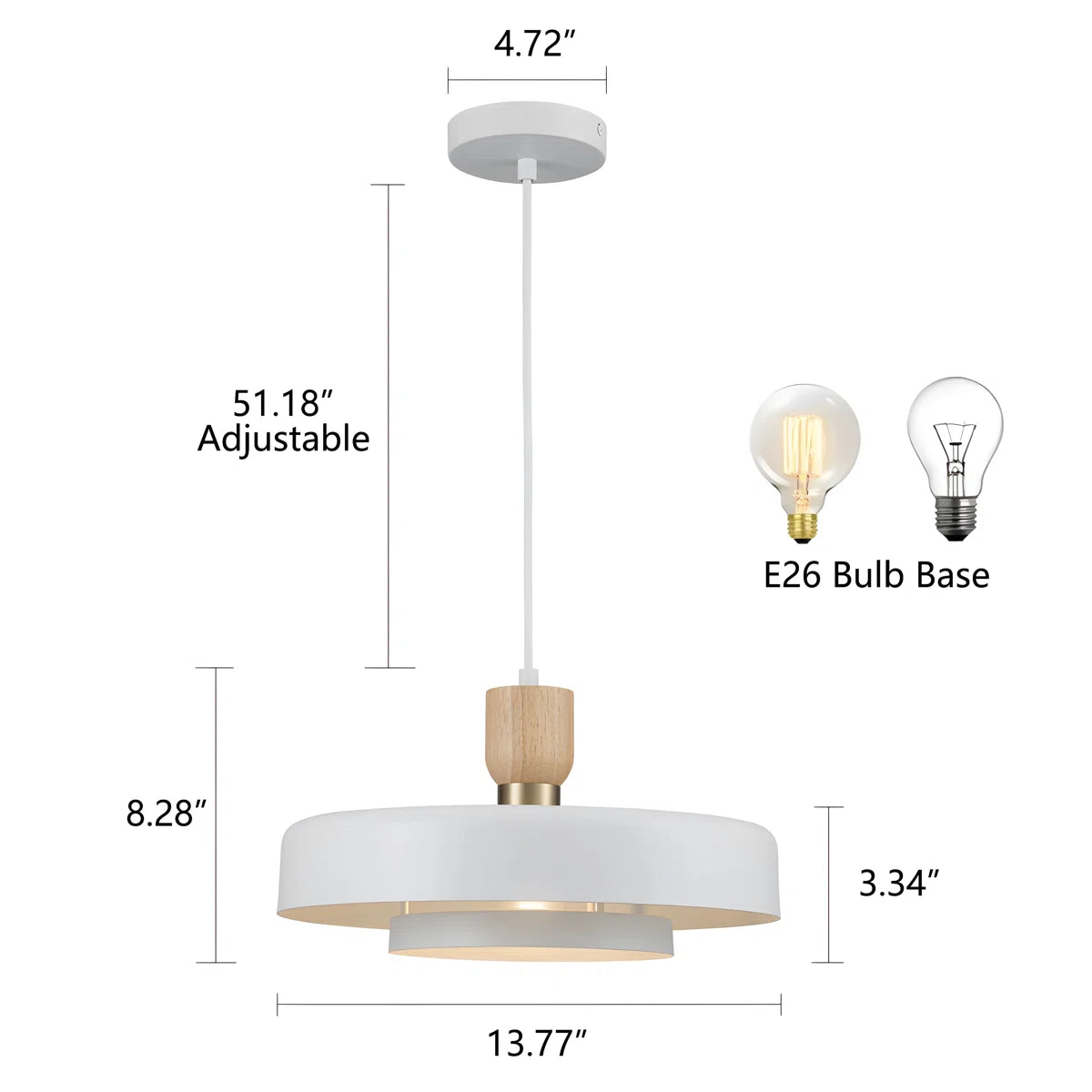 Solène minimalistische hanglamp met nikkel geplaatste glazen koepel尺寸图.webp__PID:cdebd59a-4a58-410e-ad2e-5d66ab283295