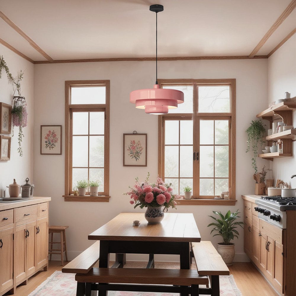 Aetna Scandinavian Triple Layer Disc Colorful Pendant Light (29).jpg__PID:a871a4f2-3ec0-41fb-a137-317c2c3bb58d