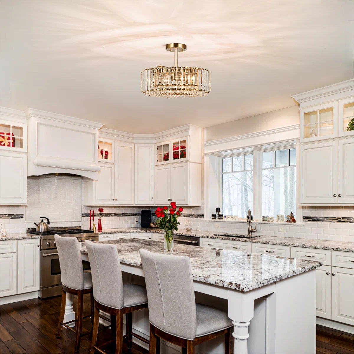 Avra Luxury 4-Light Drum Crystal Semi Flush Mount Light (5).webp__PID:bb52bd5a-6b1b-48c3-ba60-6772ab2188a8