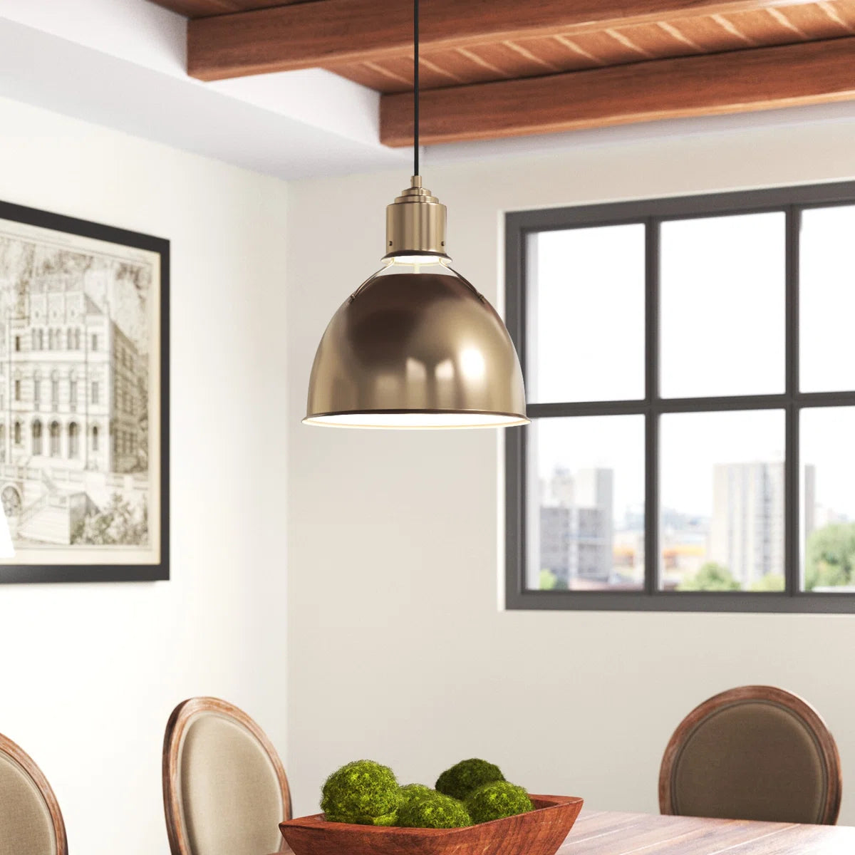 Maren Nordic White Single Tiered Pendant Light (7).webp__PID:1d91f000-200a-42ca-9e55-9e1b885220b3