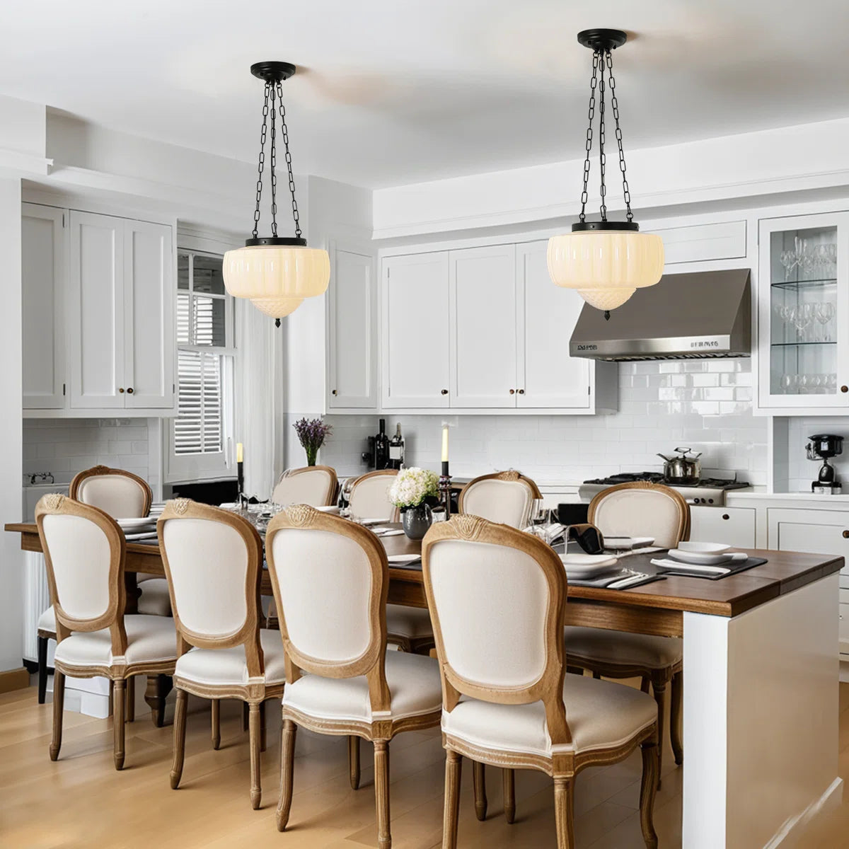 Triton Mid-Century Modern Milk Glass Pendant Light (10).webp__PID:f6a27673-de03-4740-9529-de7349946c90