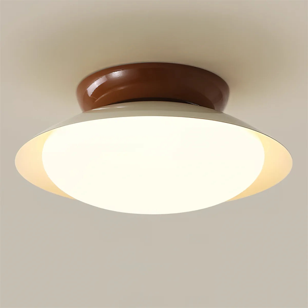 Lámpara de techo moderna Liam con pantalla de cúpula esmerilada, detalle 3.webp__PID:02b5872d-199b-42be-bb38-d36e51ade790