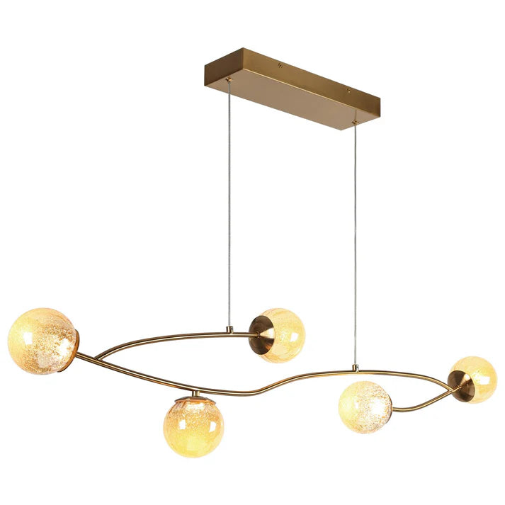Moderner 5-Licht-Glod-Led-Kronleuchter mit gebrochenem Glas_1.webp__PID:7fbc7e16-e51a-4107-9a00-9b99b55cb59c
