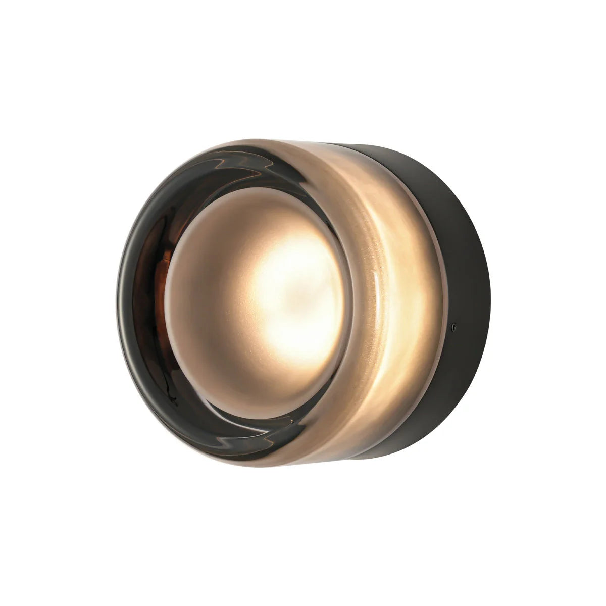 Souta Moderne, dimmbare LED-Wandleuchte mit Glasdimple (6).webp__PID:f26a76af-5f98-4665-be92-90be1c6ea042