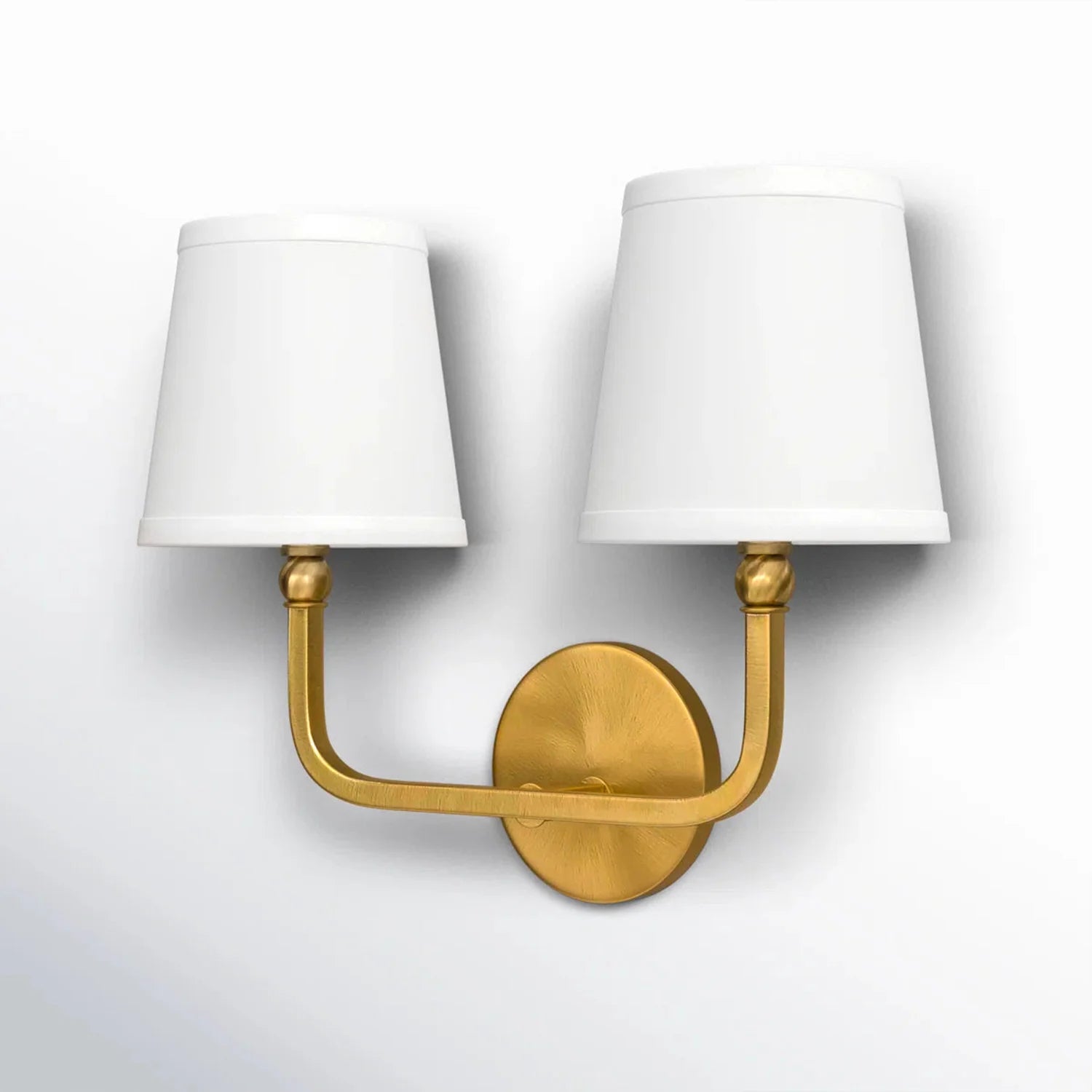 Lámpara de tocador moderna de tela blanca acampanada Tethys (12).webp__PID:ca2cb3c1-5d67-4acd-929e-4168669d3441