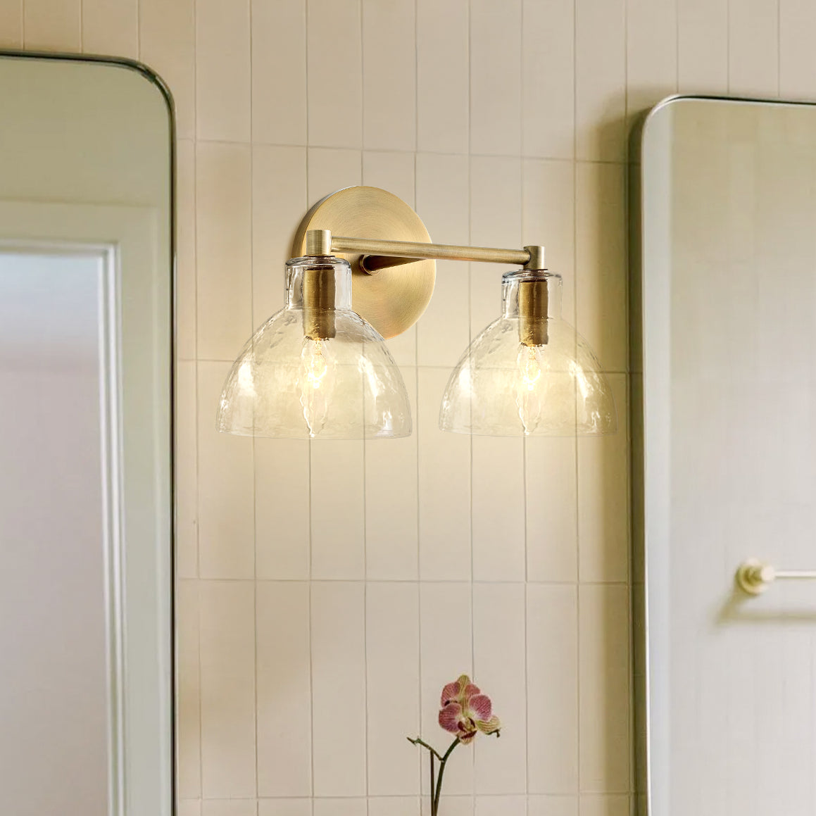 Xeno Antique Brass Recycled Glass Wall Sconce (9) (1).webp__PID:7eae8403-f0d5-4619-8dd2-898ea78c02f8