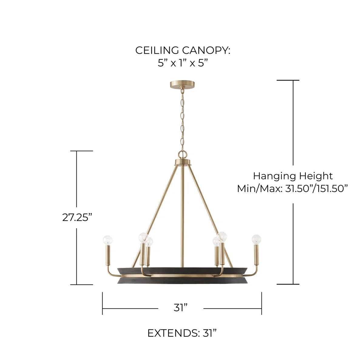 Lampadario moderno a 6 luci a forma di ruota di carro Virelle (4).webp__PID:8c3b9a51-0fd3-485d-80c0-cdffe923e104