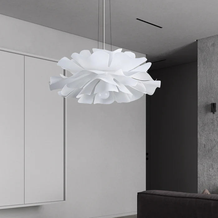 Suspension Elijah moderne et minimaliste en forme de fleur de lotus blanche (2).webp__PID:594d3fa5-597f-4e5e-bc98-8ce0b92b3f7e