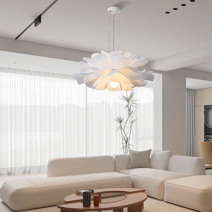 Suspension Elijah moderne et minimaliste en forme de fleur de lotus blanche (11).webp__PID:5e56a8e3-2f64-4f9f-b954-9c92300c47f7