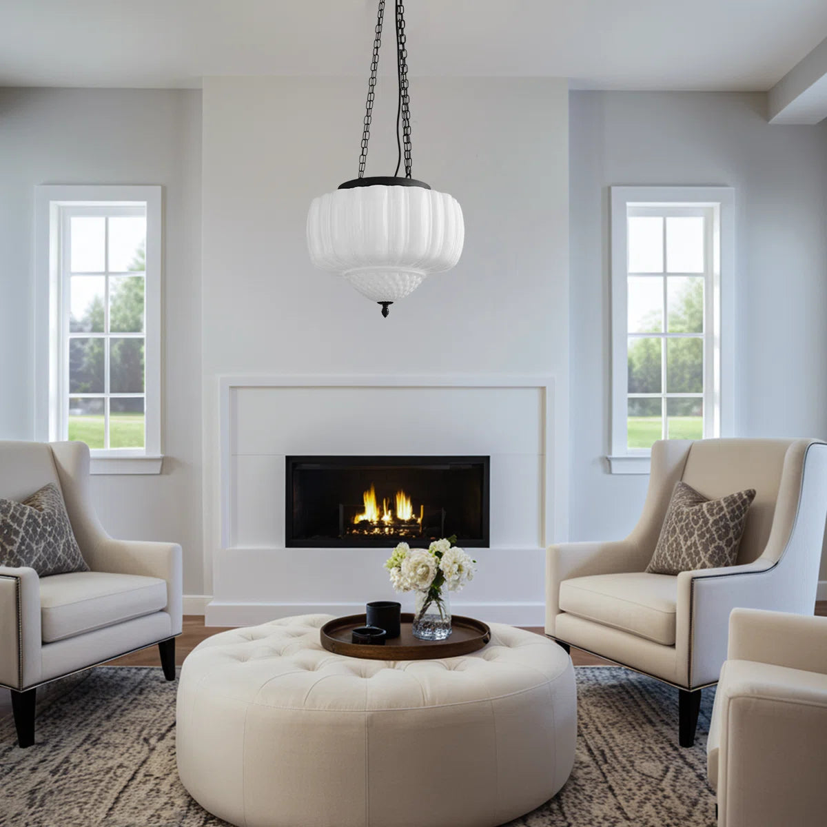 Triton Mid-Century Modern Milk Glass Pendant Light (4).webp__PID:2fcd1e7b-4b77-46a2-b673-de0367409529