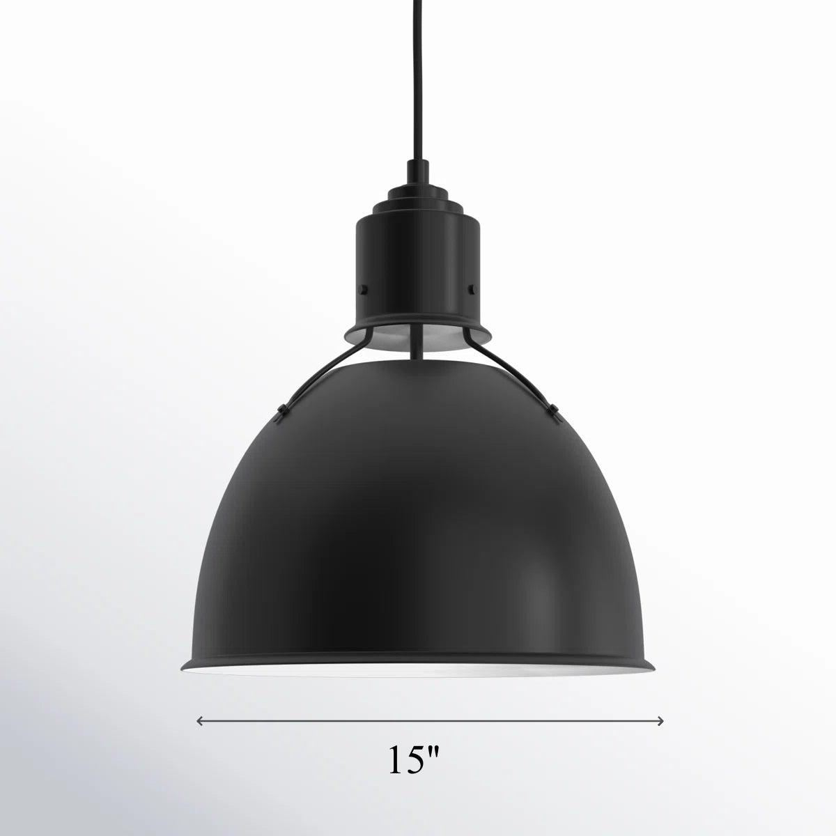 Odalys Vintage 1-light Single Dome Adjustable Pendant Light (10)_副本.webp__PID:9c80daa0-805e-4777-a171-c627c86a7104