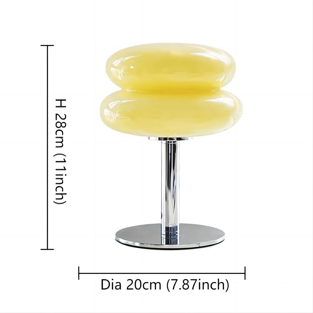 Marta Modern Bauhaus Glass Table Lamp size.jpg__PID:be0889e2-c4c7-4031-90d9-962376180fdf