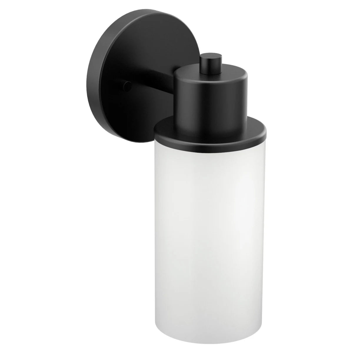 Lampada da toeletta cilindrica in vetro satinato Acis Contemporary-sku.webp__PID:d5c65bf4-a24f-4630-a7bb-004d2b90089d