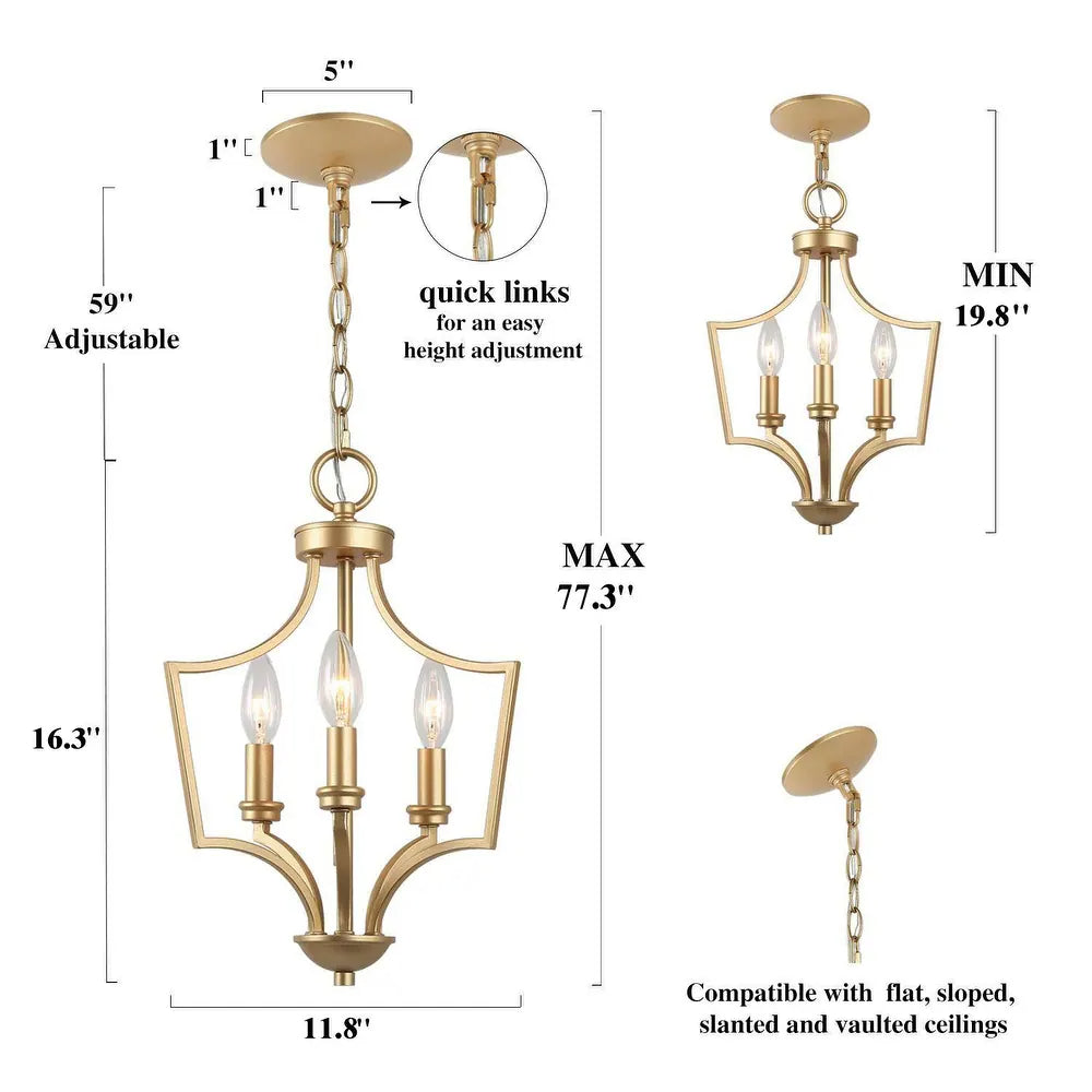Lámpara colgante estilo farol dorado de tres luces, estilo granja de mediados de siglo, para isla de cocina (7).webp__PID:63bce363-08cd-4536-9399-bd581cc19bad