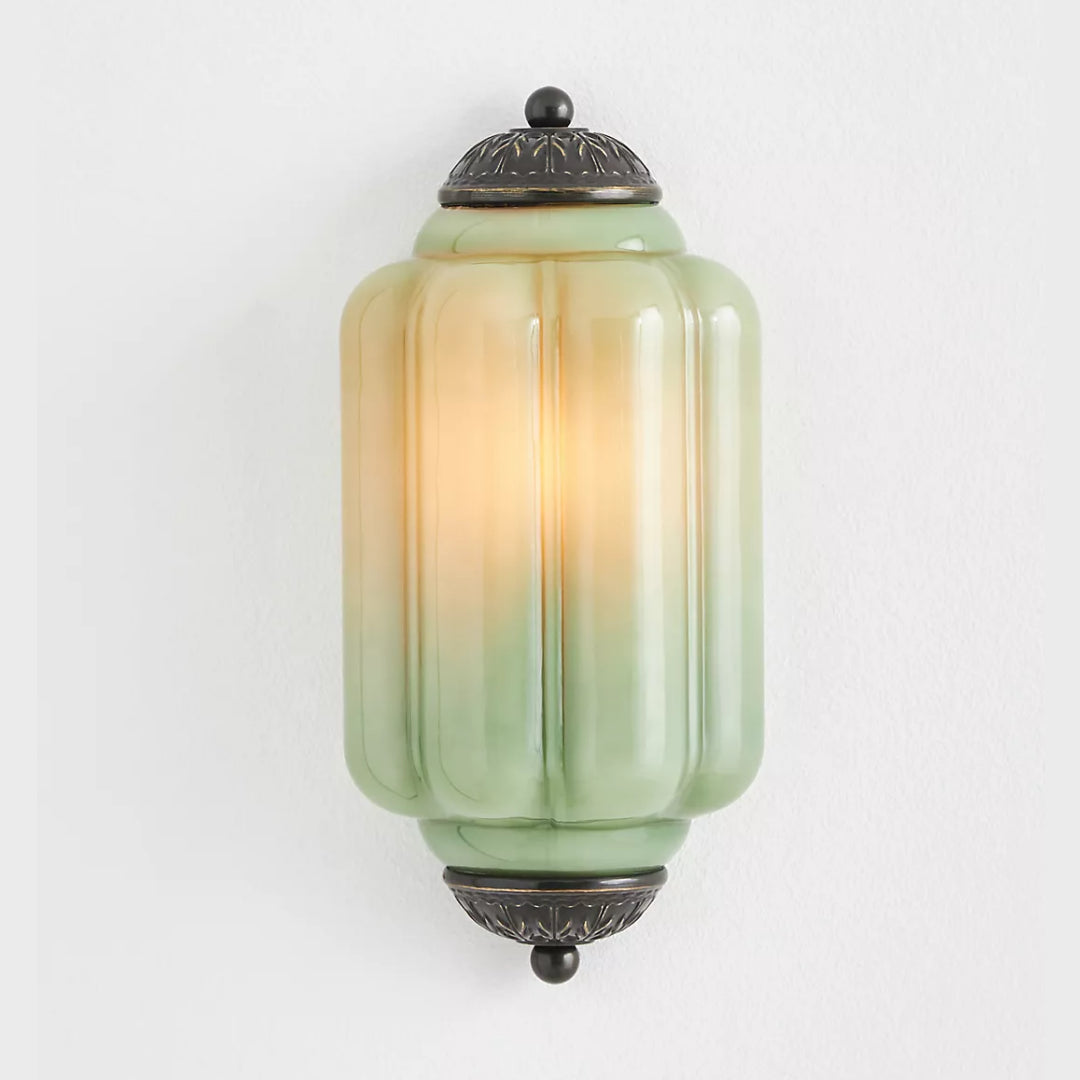 Mania Vintage Antique Milk Glass Flush Eloise Sconce (8).webp__PID:520b1a71-77e7-4fd3-a9dc-4d8142105a30