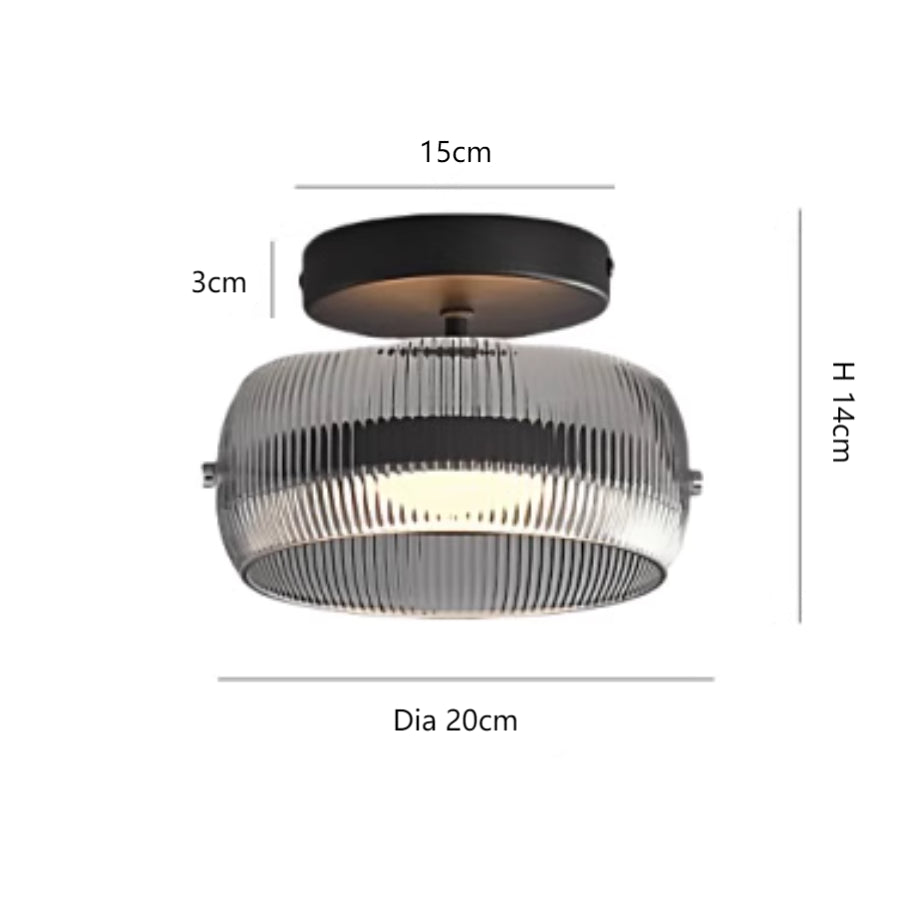 Jude moderne geribbelde glazen koepel plafondlamp size.webp__PID:26fcc16d-28a2-4ff0-9565-e85471f6e764