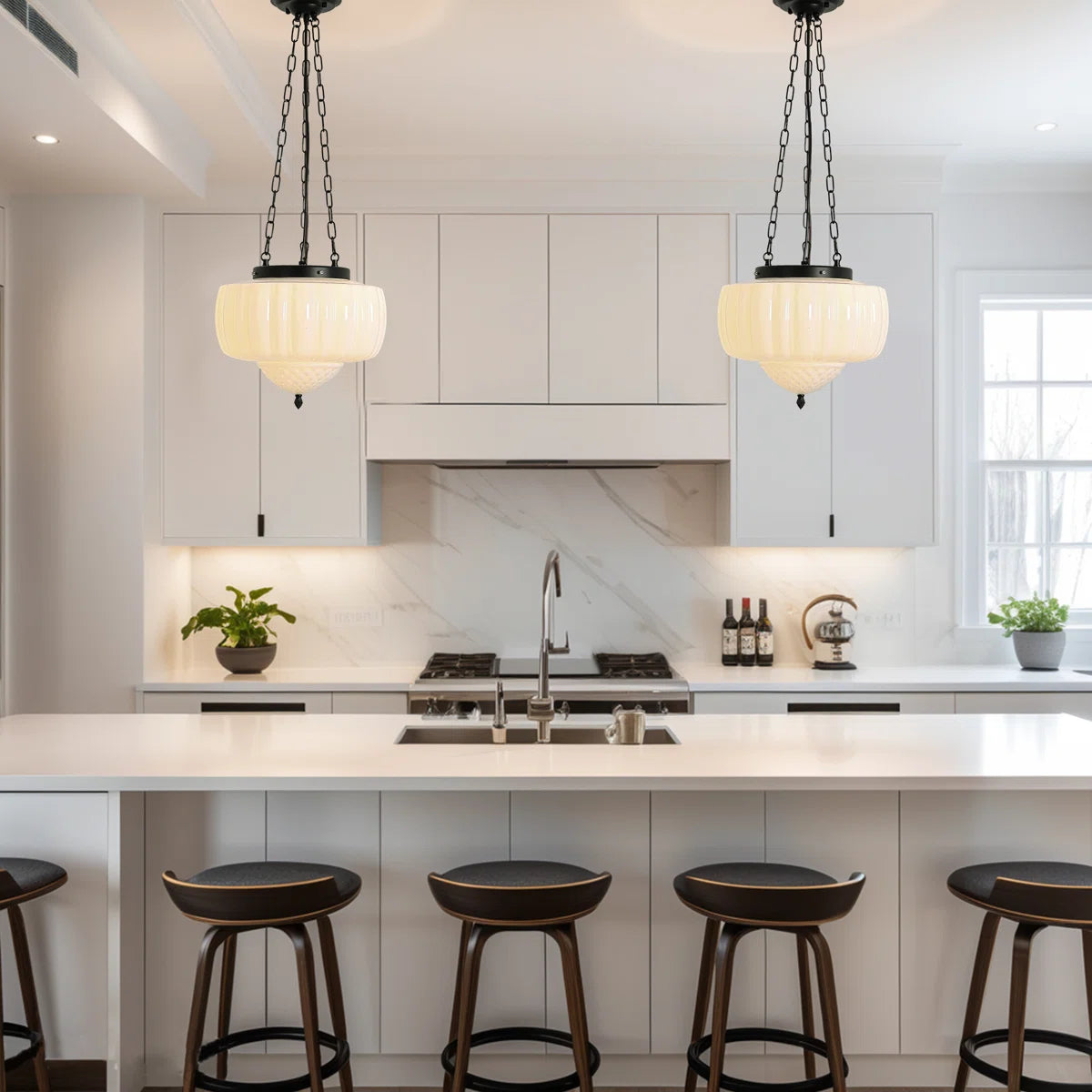 Triton Mid-Century Modern Milk Glass Pendant Light (8).webp__PID:4b77f6a2-7673-4e03-a740-9529de734994