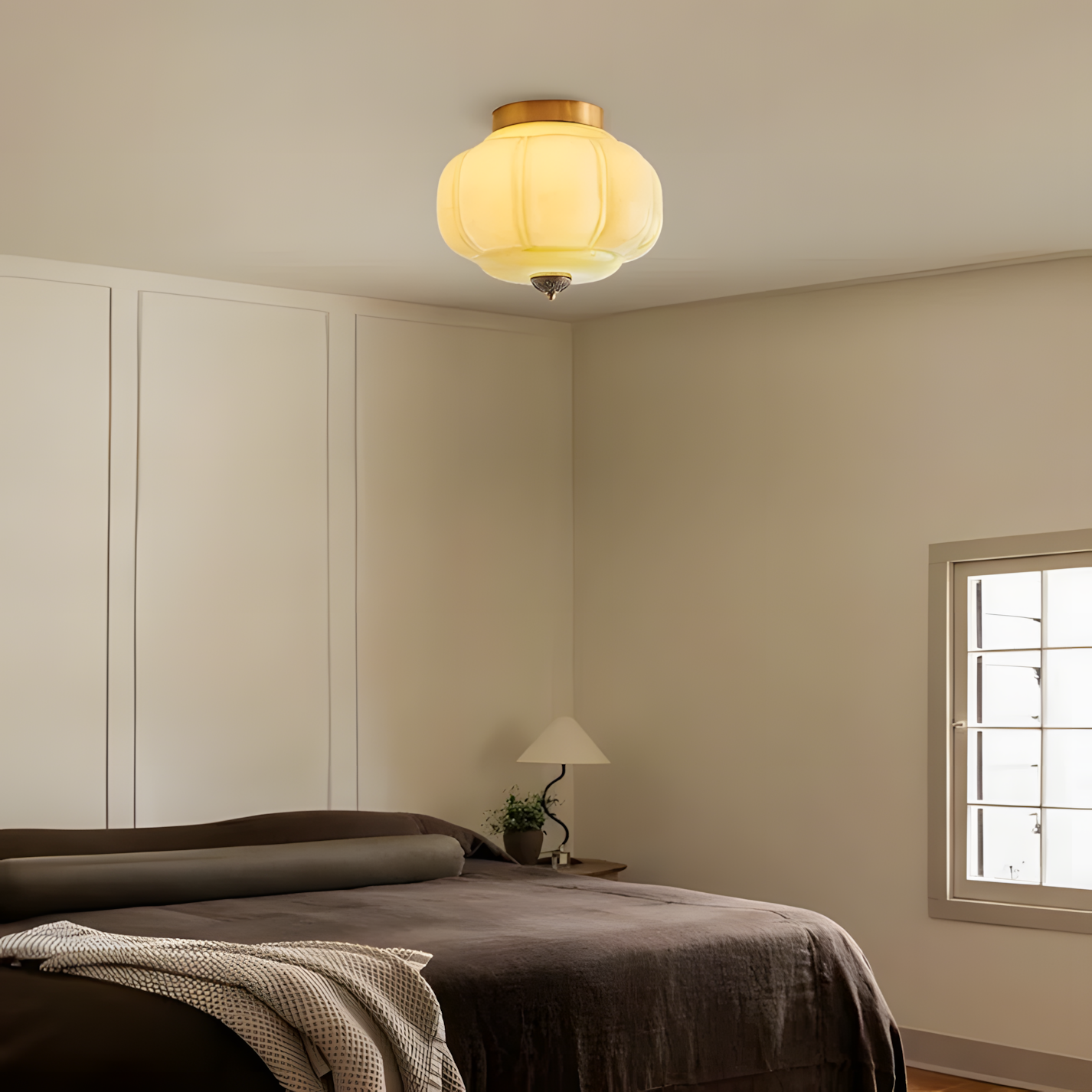 Lumi Vintage Milk Glass Semi Flush Mount Eloise Ceiling Light (8)_upscayl_2x_upscayl-standard-4x.png__PID:f80eaf38-a432-4464-a25a-a46640fa324d