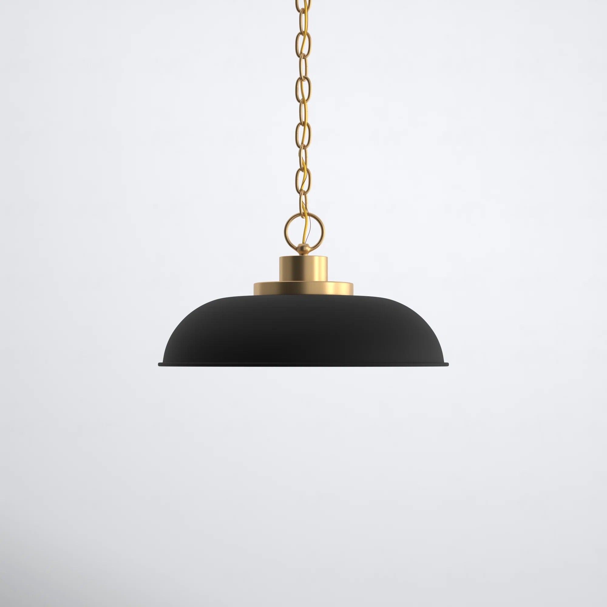 Briony Moderne Pendelleuchte mit weißer Metallkuppel sku2.webp__PID:48117762-0b07-4197-afc6-17f7a04cda82