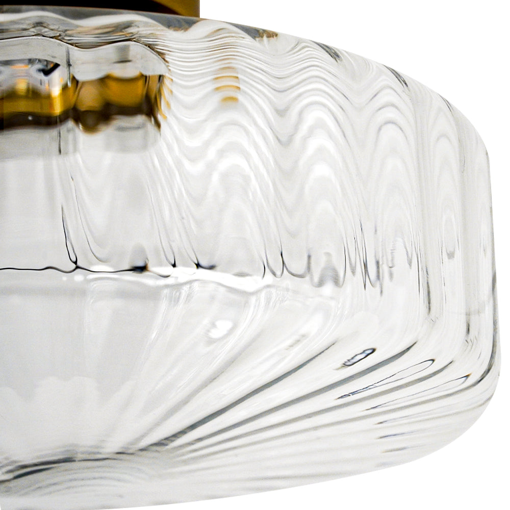 Rowena moderne ronde geribbelde glazen plafondlamp van messing (8).jpg__PID:ec9cd6e2-f2bc-4fba-a724-00bafbe9d23f