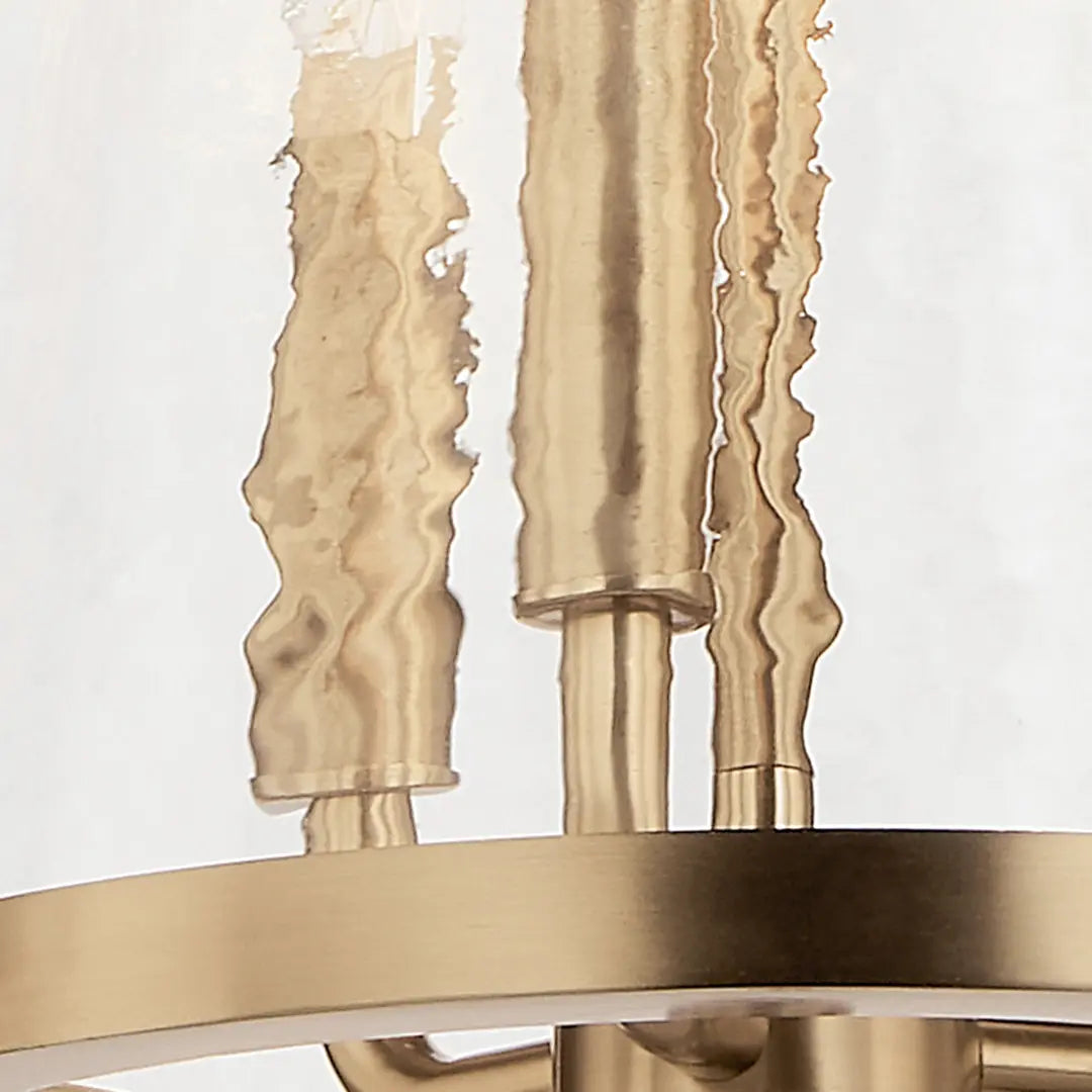Ismena Industrial Flared Hammered Glass Pendant Light (5).webp__PID:5ee2b40a-deb8-406f-bec6-70e1540c837c