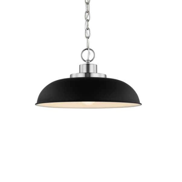 Briony Moderne weiße Metall-Kuppel-Pendelleuchte3.png__PID:83ba3632-4046-44b4-8027-d92fcd73f3d4
