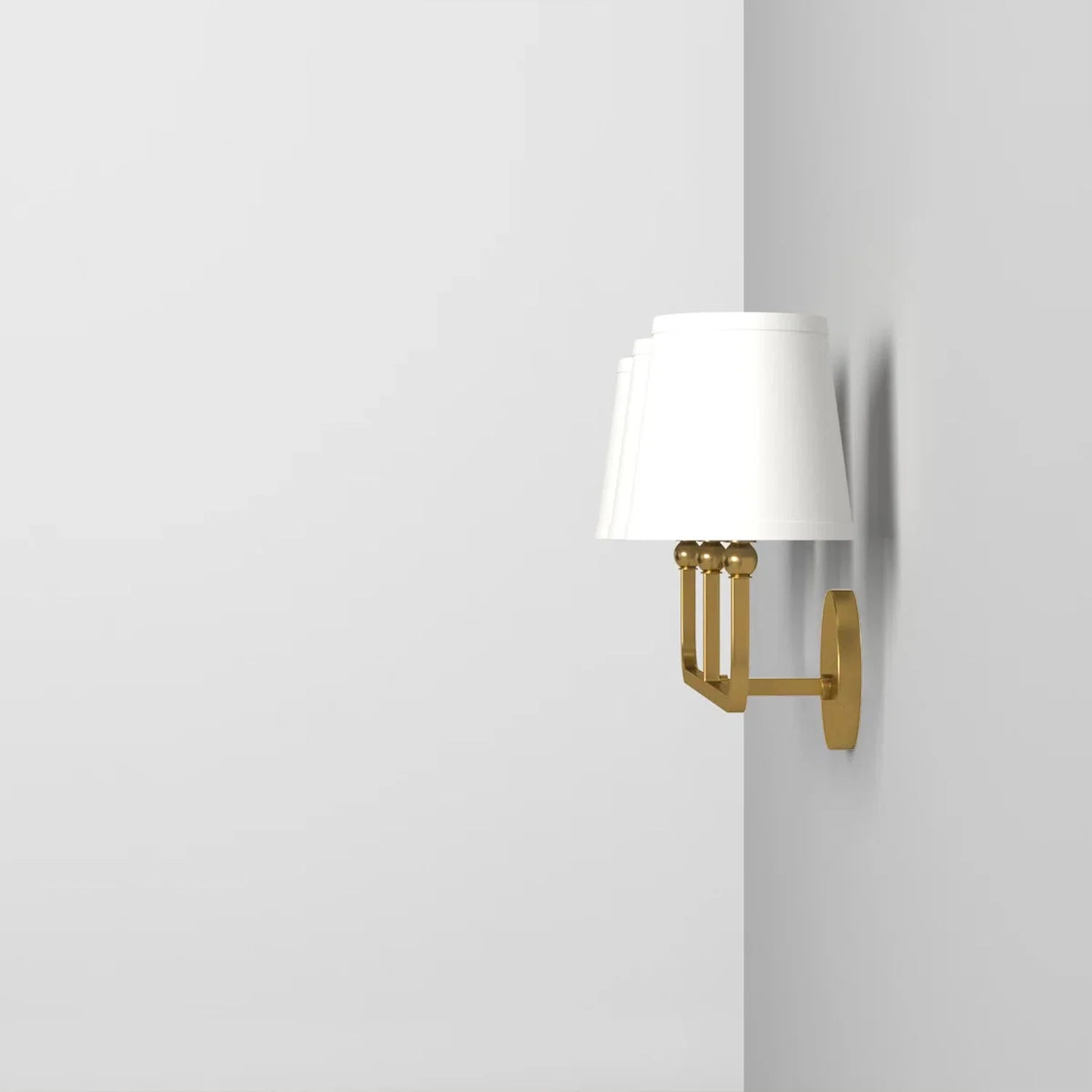 Lámpara de tocador moderna de tela blanca acampanada Tethys (9).webp__PID:e2553bca-2cb3-415d-a78a-cdd29e416866