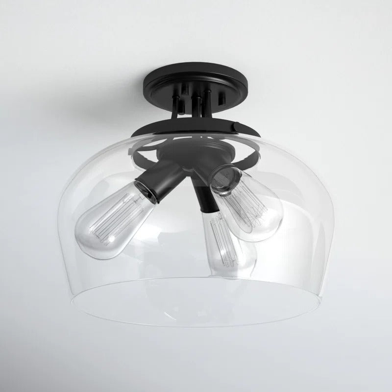 Plafonnier Collina Modern Farmhouse à 3 lampes en verre transparent sku2.webp__PID:8f03a999-3792-4405-892f-e366636f5114