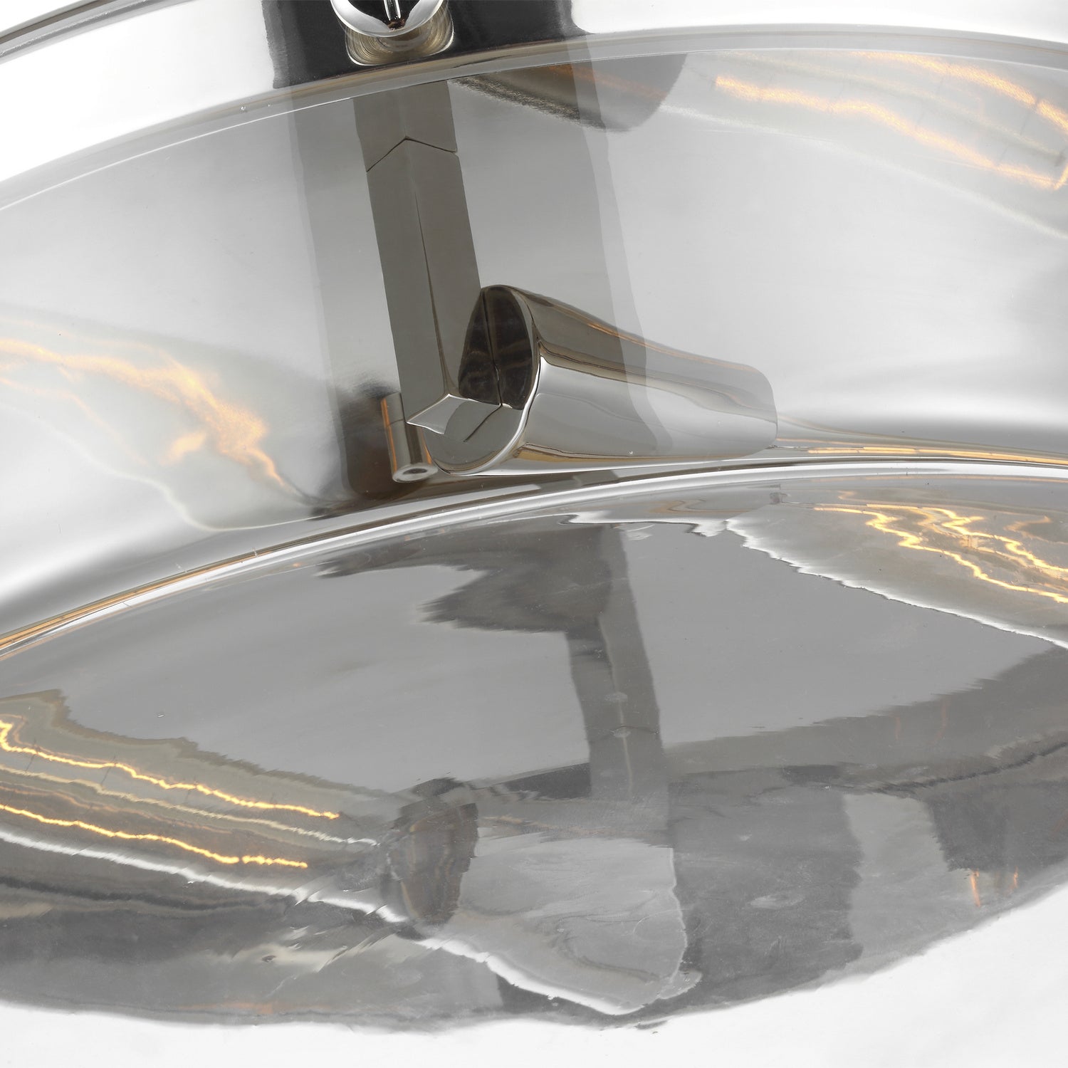 Yari Industrial 2-Light Cylinder Clear Glass Flush Mount Light (3).jpg__PID:796a7f44-4769-445d-96ad-8f880073376e