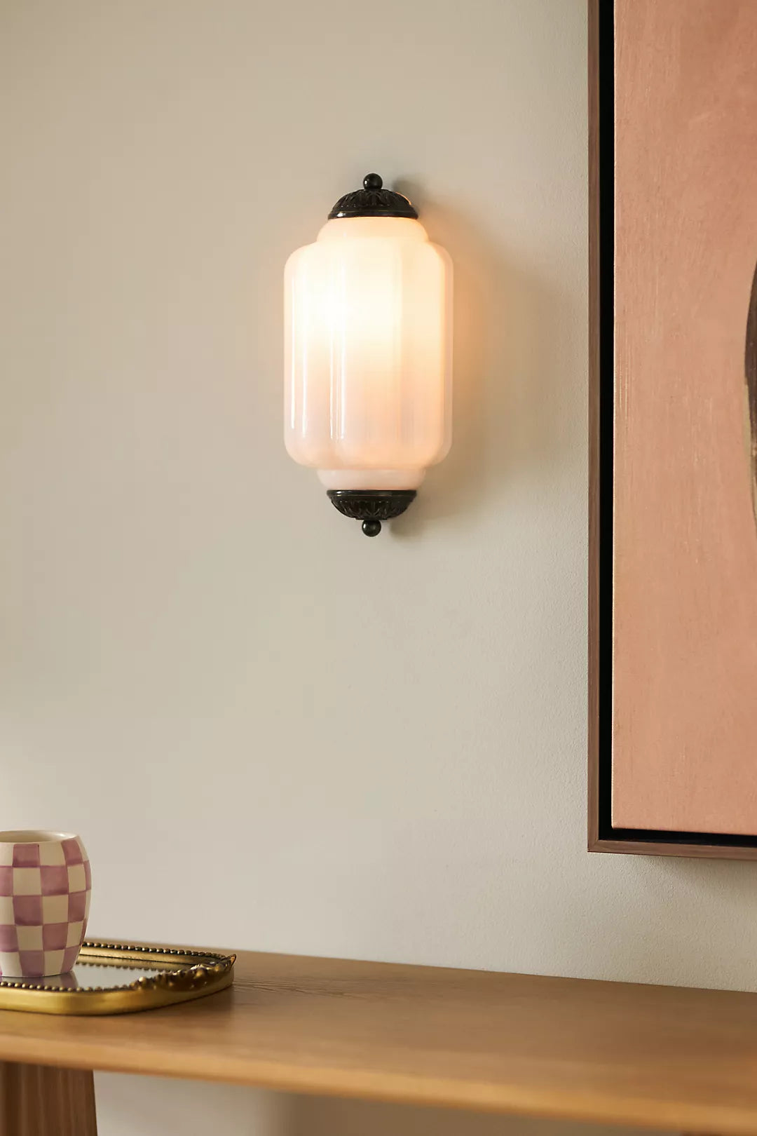 Mania Vintage Antique Milk Glass Flush Eloise Sconce2 (4).webp__PID:a46902b7-5275-483f-ae54-4346c53f66ec