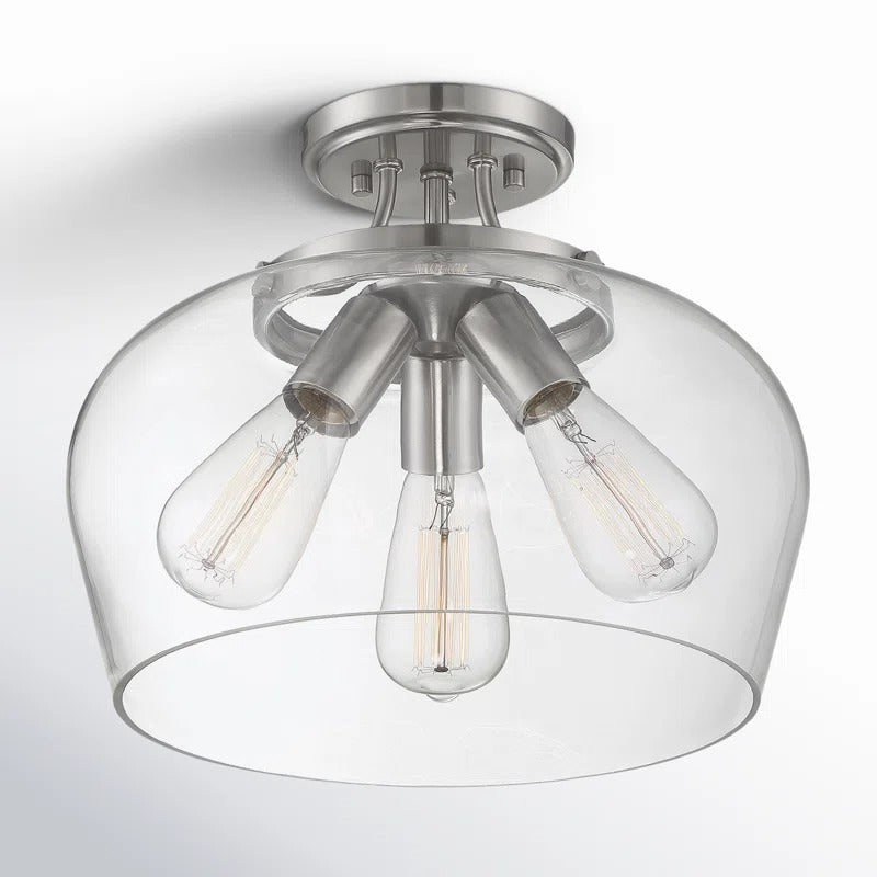 Plafonnier Collina Modern Farmhouse à 3 lampes en verre transparent detail2.webp__PID:61ae19d0-29b5-4f03-a999-37922405892f