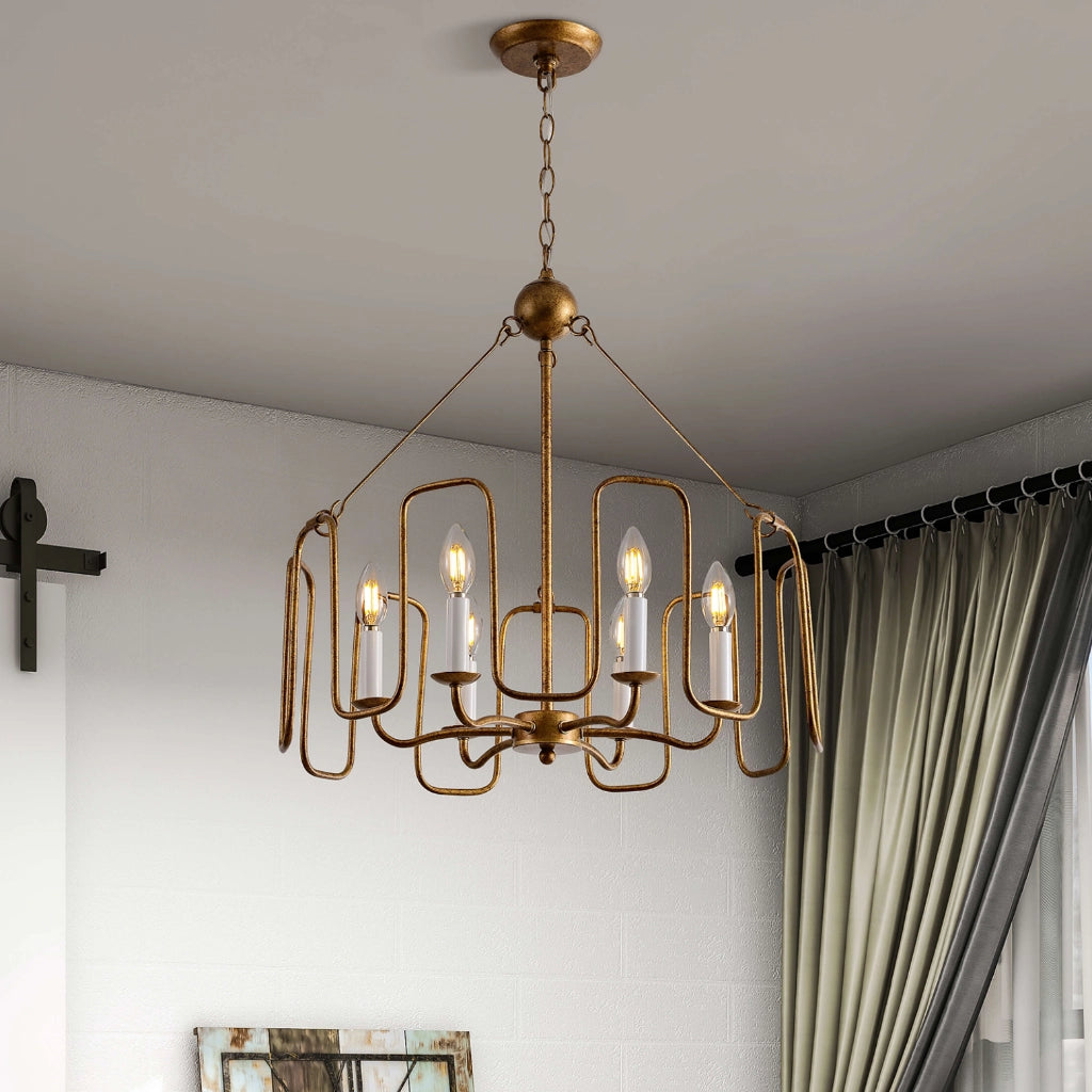 Suspension rétro Bronwen à 6 lumières en métal, intensité variable, style tambour-11.webp__PID:c101e7c1-6b98-4d20-bd53-ca51d0d0c0ab