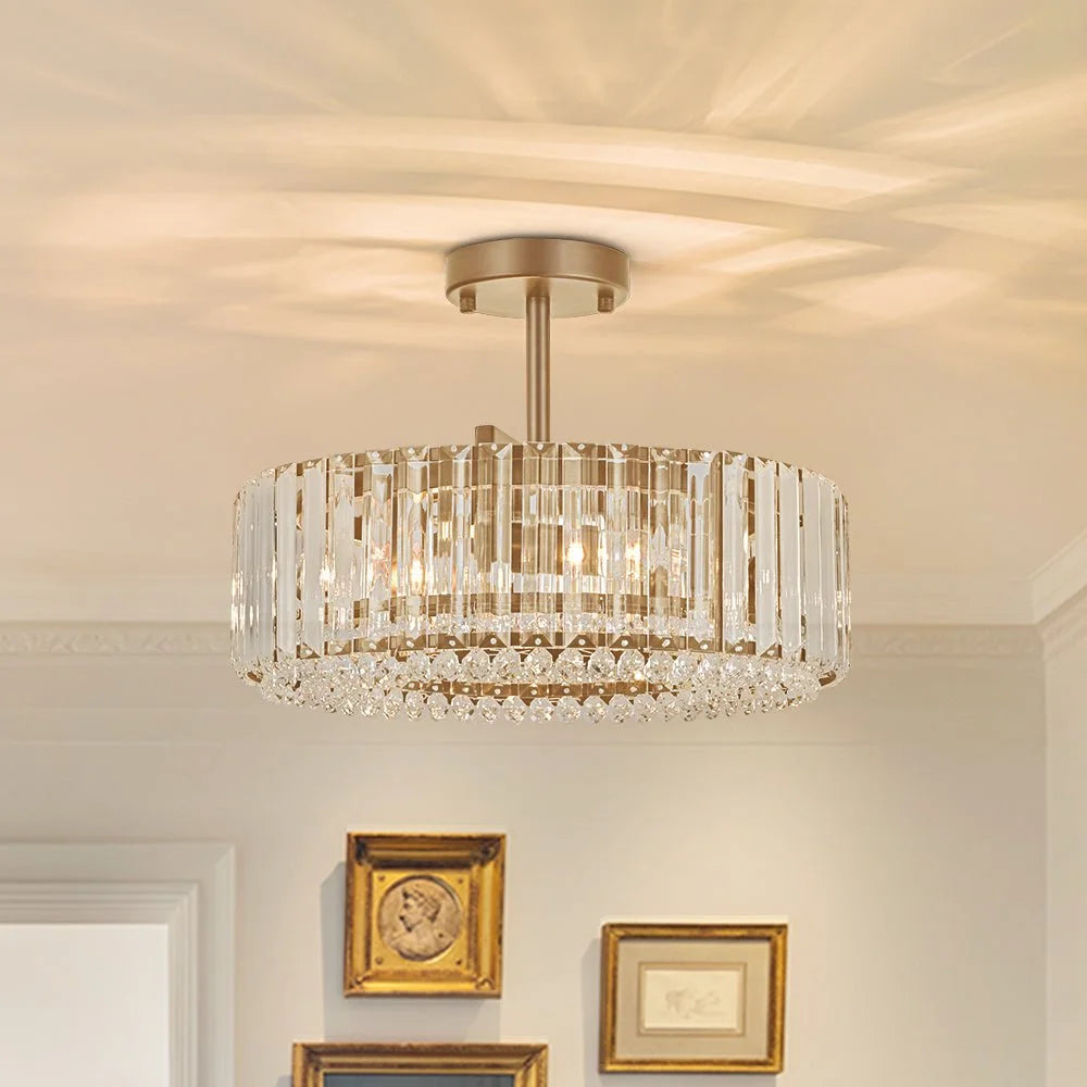 Avra Luxury 4-Light Drum Crystal Semi Flush Mount Light (16).webp__PID:d5dd9cd3-420b-4a41-b526-66cf53782b1b