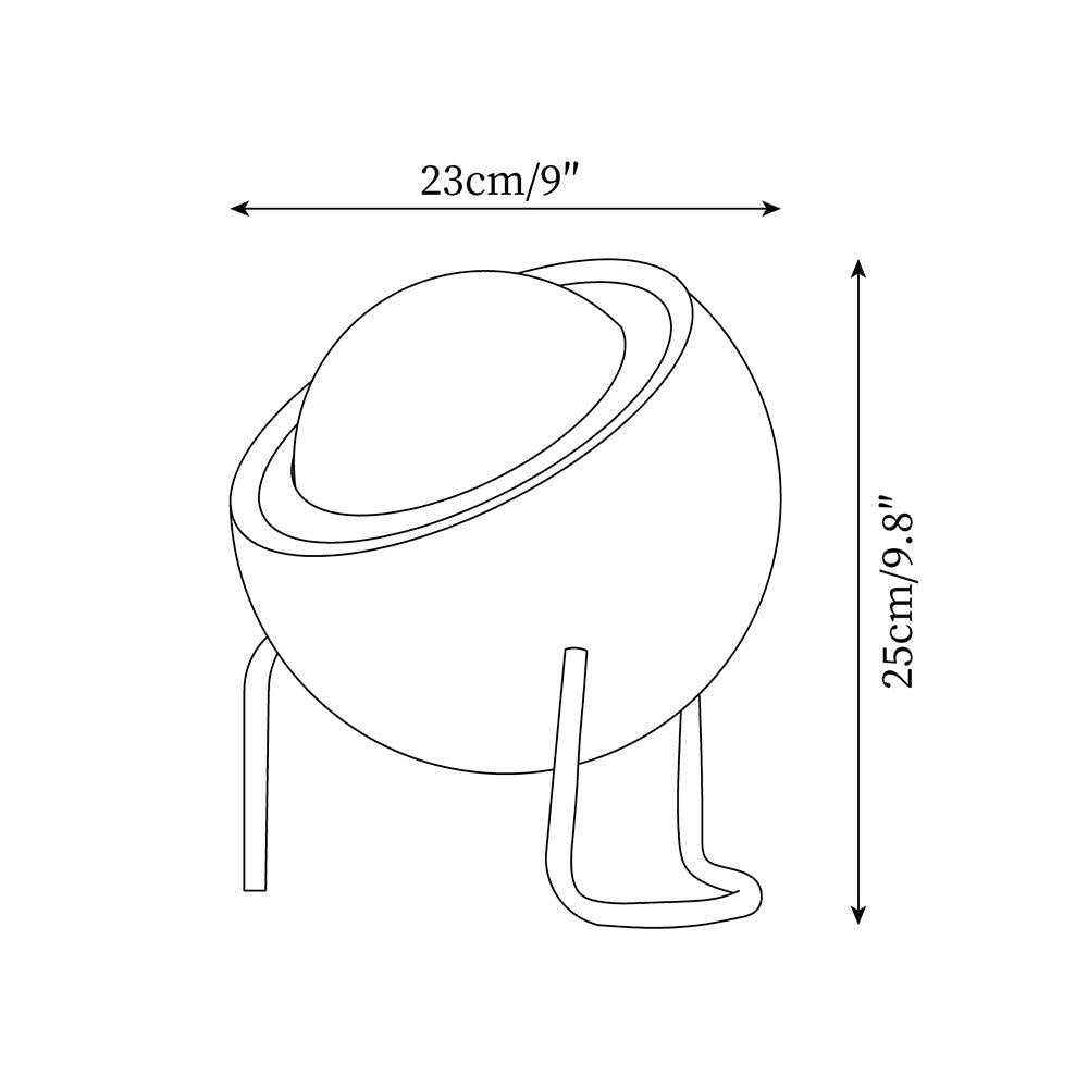 Lámpara de mesa moderna Sylas con forma de hongo Bauhaus en color naranja (8).webp__PID:6b61e7d4-fd0e-4621-b622-abec297666a0