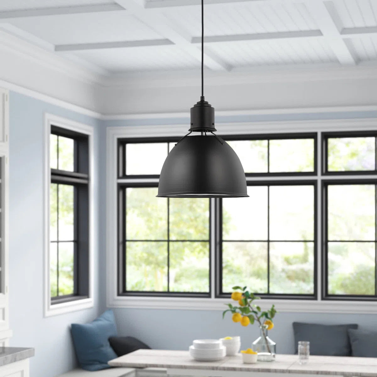 Maren Nordic White Single Tiered Pendant Light (1).webp__PID:4da506a1-db71-4cd1-9f9b-774c613adbfd