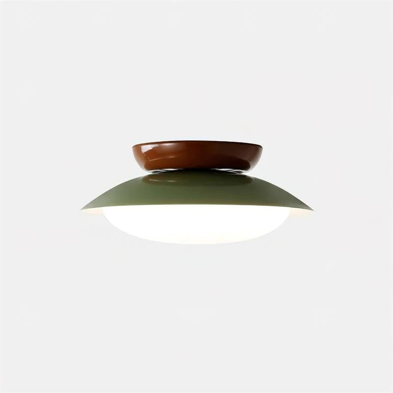 Lámpara de techo moderna Liam con pantalla de cúpula esmerilada sku2.webp__PID:9b02befb-38d3-4e51-ade7-9015118cdbc2