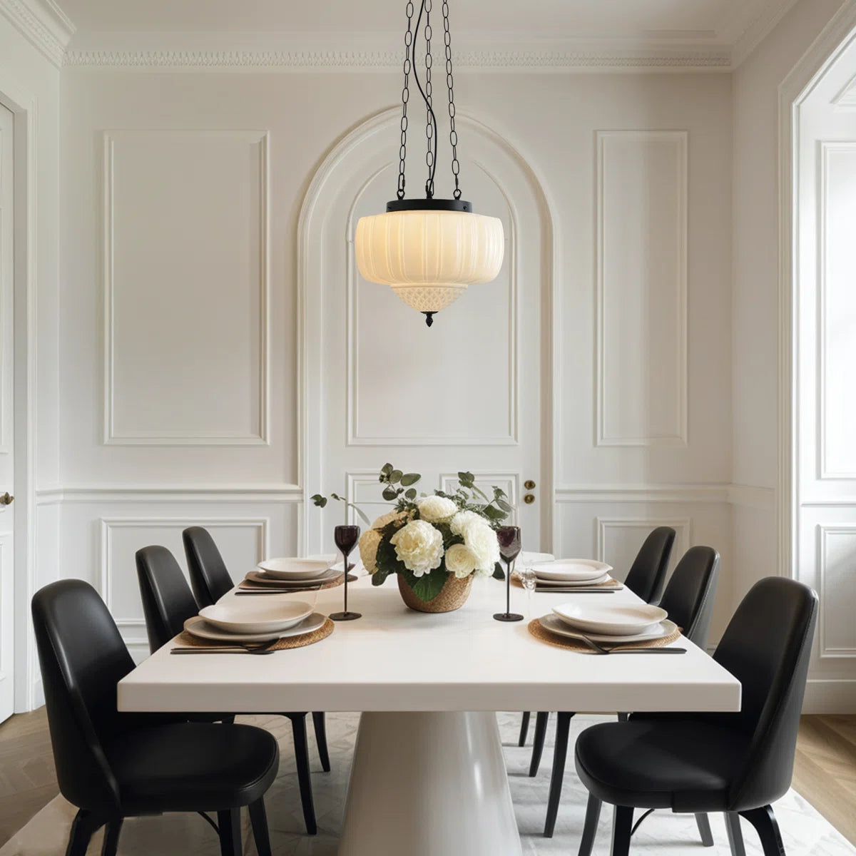 Triton Mid-Century Modern Milk Glass Pendant Light (5).webp__PID:cd1e7b4b-77f6-4276-b3de-0367409529de