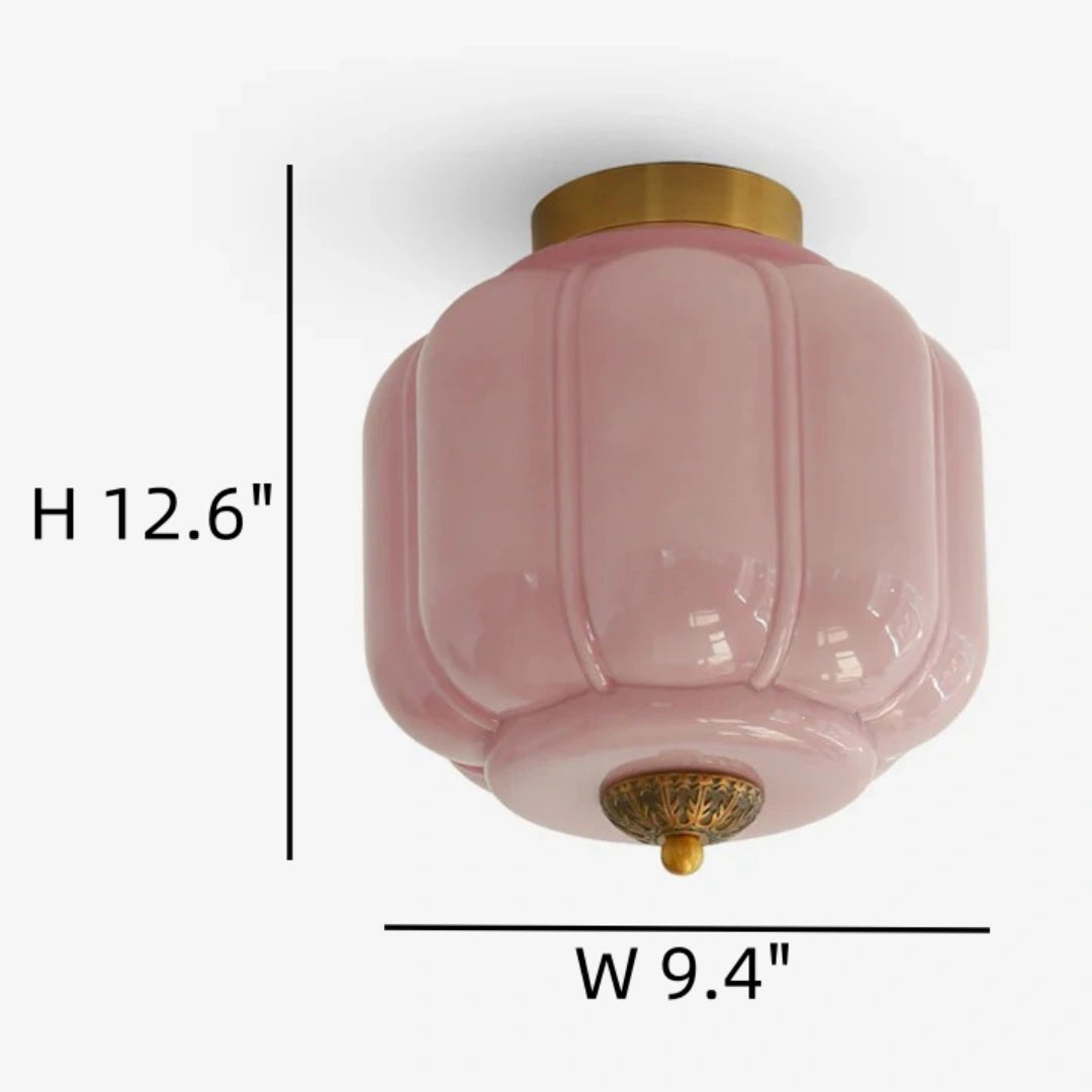 Karen Vintage Cream Glass Lantern Ceiling Light size.webp__PID:f9c0181a-71a1-46b6-8767-d98bd2c73b9e